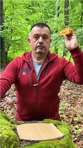 国外大叔真厉害,竟然做了这样的燃料