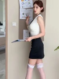 节后努力搞业绩，表现好的年底奖金翻倍！#女老板