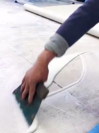 PVC塑胶地板的使用寿命有多长？#塑胶地板 #地板安装 #塑胶地板效果图#创作灵感