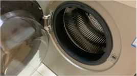 洗衣机上的筒自洁功能，一般人很少用，它可以把自己清洁干净吗？