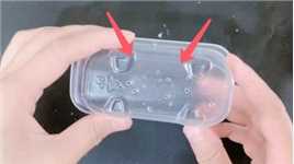 今天才知道，塑料盒放在厨房水池边，还有这么棒的作用，真实用