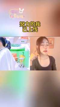 两美女看剪头发 感受我的技术#今天拍点啥呢 #原创作 #做好自己爱自己 #越热越爱去创作 #妹纸有话说