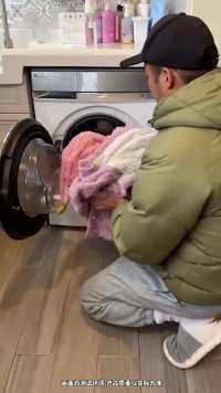 老婆说后悔没早买！用它深层清洁洗衣机，有效杀菌，洗衣服更干净