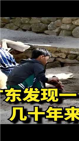 广东发现一“男儿国”，几十年来只生男孩，记者发现和井水有关#广东#男儿国#怀孕#奇闻#神石 (2)