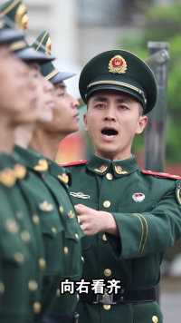这就是中国解放军！