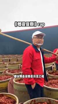 看完了吗？赶紧去厨房看看你买的豆瓣……郫县豆瓣散装Rap辨别郫县豆瓣豆瓣哥