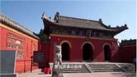 中国发现世界最大天然佛像，大佛高达近千米，逼真程度让人称奇