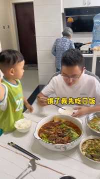 看完这一幕 终于明白为啥我这亲孙子还没有重孙受宠了🙄