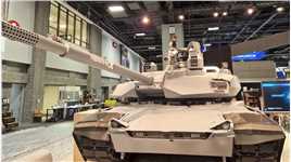 当我们还在羡慕M1A2的时候，人家更加先进的艾布拉姆斯X已经来了坦克科技军事迷
