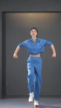 每天早起锻炼10分钟身体活力一整天晨起运动活力每一天