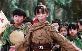 #黄振宸 “小小年纪演了这么多影视剧，未来可期” #陈情令 #护心.