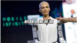 首个机器人公民“索菲亚”，曾扬言“摧毁人类”，如今啥样了？