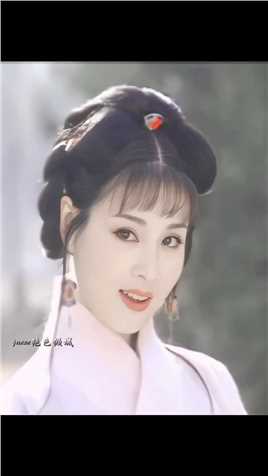 古装美女赵明明完美诠释了历史上最美最轻的美女#赵飞燕 #汉宫飞燕