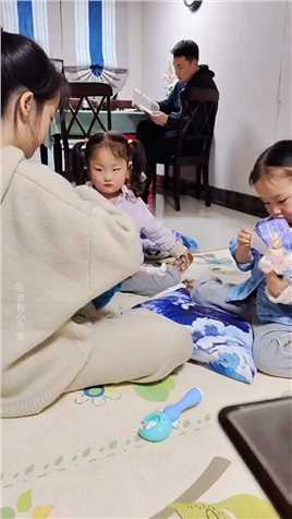 反正不是姐姐的错