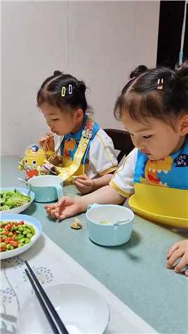 小孩子不能总吃肉