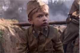 小士兵谢尔顿，年仅六岁就上前线