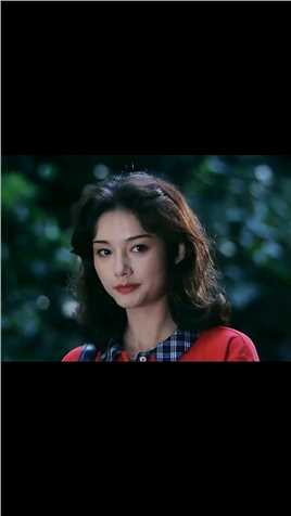 这部25年前的电影里的女演员漂亮的让我分不清谁是女主角！简直神仙打架啊！#神仙颜值 #老电影 #刘孜