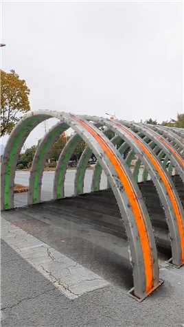 为交通安全，这样的斑马线设计怎么样 #创意摄影 #交通