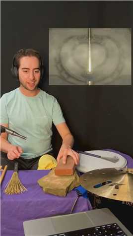 音乐艺术家Josh用简单的道具就能还原塞尔达传说的音乐