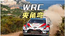  WRC夹角弯难住了多少车手？