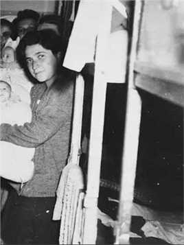 朱德唯一女儿朱敏，被德军抓进纳粹集中营，为活命装成哑巴3年！