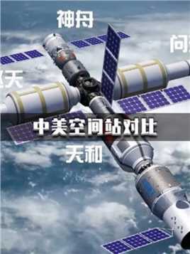 中国空间站与国际空间站对比，有何不同之处？