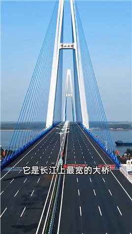  武汉第十一座长江大桥-青山大桥