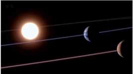 5分钟了解，50亿年太阳发生膨胀，“投食”木星，能否拯救太阳？#太阳系#木星#科普 (1)
