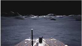 月球车在月球发现液态水资源水中还有神龙守护CG科幻视频 #月球车 #月球 #发现 #登月 #太空 #探索宇宙
