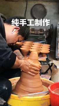 传统工艺建窑建盏纯手工制作