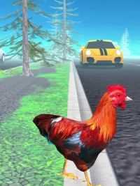 大公鸡再也不敢横穿马路了#益智小游戏 #游戏流量风向标 #游戏日常