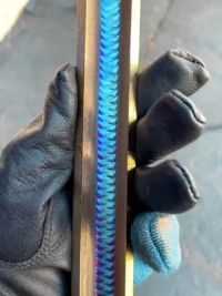 新手小白焊接角焊缝一看就会系列#焊接技术 #焊工 #技术分享 #焊接 #氩弧焊