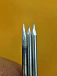 氩弧焊坞针打磨你觉得哪种焊接耐用些#焊接技术 #技术分享 #氩弧焊 #焊接 #焊接技术交流