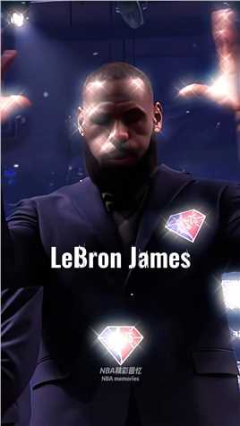 “勒布朗·詹姆斯”詹姆斯NBA篮球