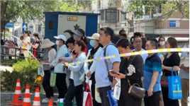 #高考那些事# 高考首场考试结束 ！关于高考作文题目学子这样说