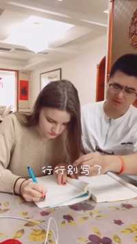 外国人学习中国成语后，，，