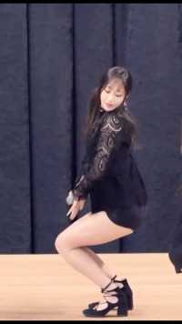 韩国女团热舞大长腿这谁顶得住啊美出高级感直拍