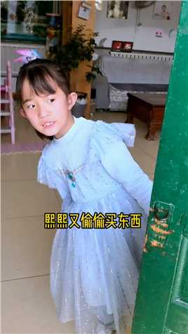 这3d打印笔贵吗？到底是不是奶奶给她买的呢？#亲子 #记录生活 #记录我的农村生活 #人类幼崽成长记 #带娃日常