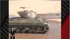 M4就是谢尔曼坦克吗？