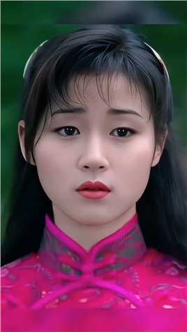 马小玲的饰演者，大家还记得她吗？那时的颜值巅峰... #港星女神