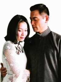 胡兰成对张爱玲一见钟情，抛下妻儿从南京追到上海，只为见她一面