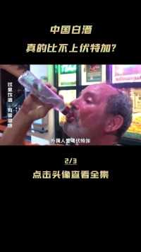 同是烈酒为何差别如此大？伏特加全球畅销，而白酒只有中国人喝？#酒知识#白酒#伏特加 (2)