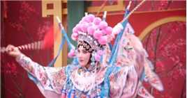 风靡千年的唐朝妆面，源自武则天的一次意外之举了不起的中国颜色不是每种颜色都叫中国颜色非遗文化传统