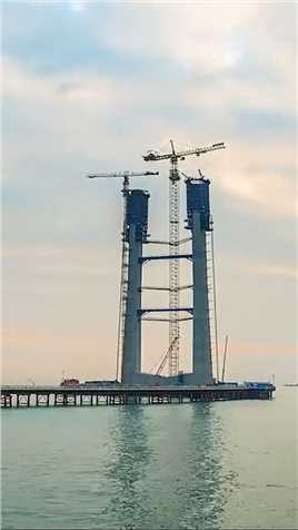 基建狂魔又发威了！世界最高大桥即将建成！惶恐滩头说惶恐，零丁洋里叹零丁！#零丁洋里叹零丁#大国基建#基建狂魔