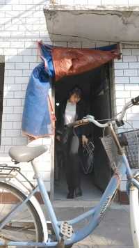 80年代的青春记忆，骑自行车的那些年！