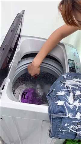 实用好物 #实用好物 #洗衣服就靠它了 #洗衣机过滤网 #洗衣机清洁.mp4



