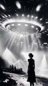 来自外星的UFO？ #未解之谜 #探索宇宙 #外星文明 #探索