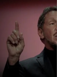 第1集丨比尔盖茨一生之敌，硅谷狂人埃里森。#硅谷 #拉里埃里森 #甲骨文 #数据库