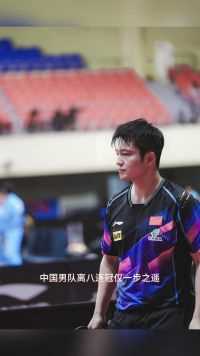 中国乒乓前锋樊振东，3-0击败韩国名将，争取八连冠