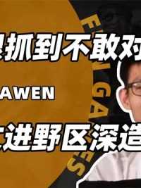 张嘉文沦落白银局，被抓到不敢对线，难道这才是我兄弟真实水平？